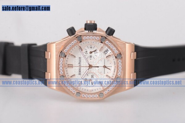 Audemars Piguet Royal Oak Offshore Replica Watch Rose Gold 26170st.oo.d101cw.14 (EF)